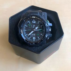 Casio G-shock GW-A1100-1A3JF